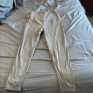 Born Primative Light Gray Leggings